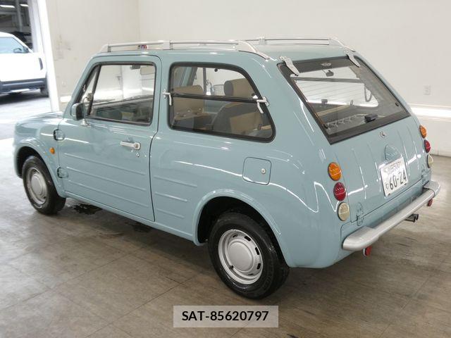 Nissan PAO 1989-07 7393514-1