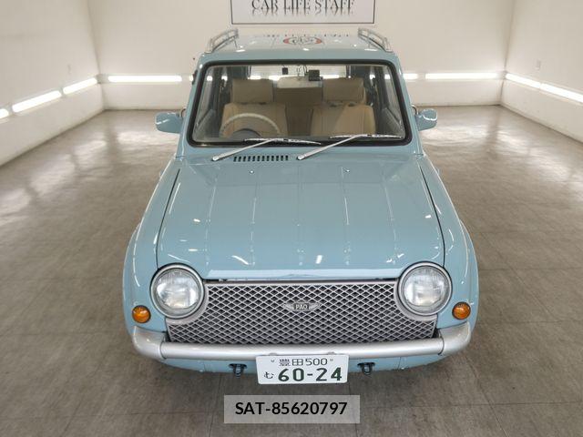Nissan PAO 1989-07 7393514-3
