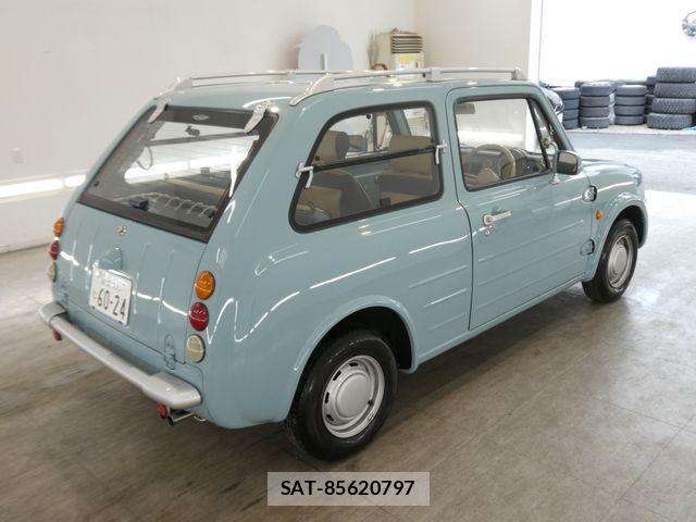 Nissan PAO 1989-07 7393514-4