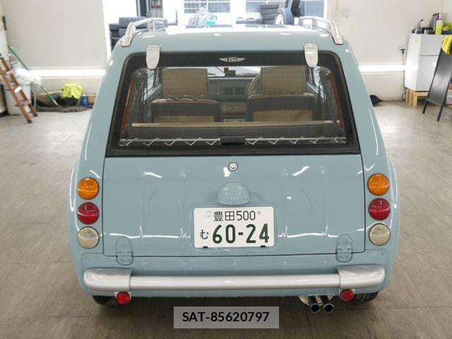 Nissan PAO 1989-07 7393514-5