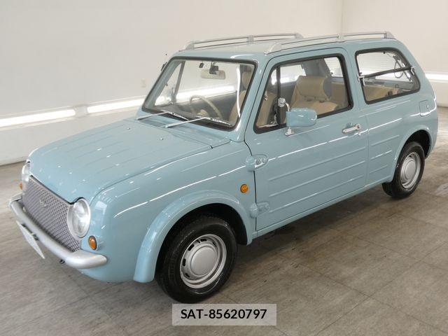 Nissan PAO 1989-07 7393514-6