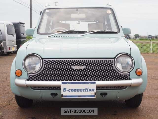 Nissan PAO 1990-04 8209483-3