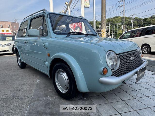 Nissan PAO 1989-05 8414309-4