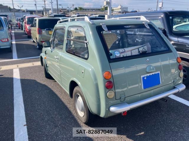 Nissan PAO 1989-12 8628325-8