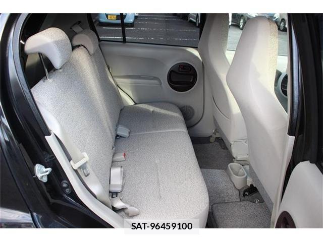 Toyota PASSO 2012-03 613609-10