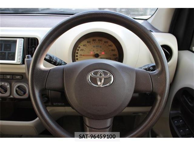 Toyota PASSO 2012-03 613609-15