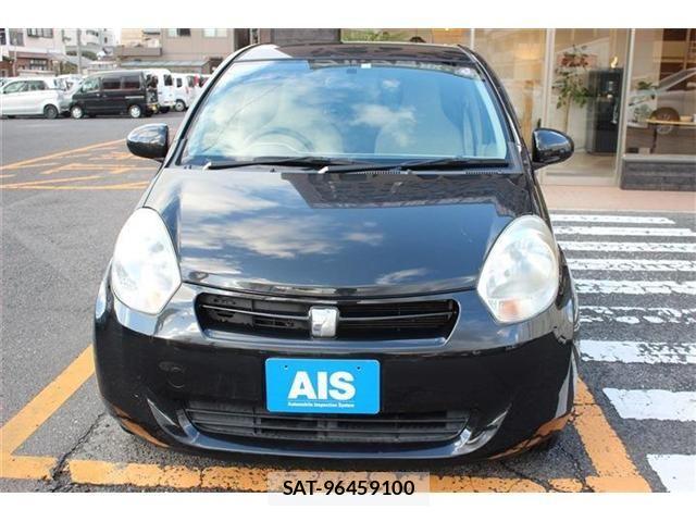 Toyota PASSO 2012-03 613609-1
