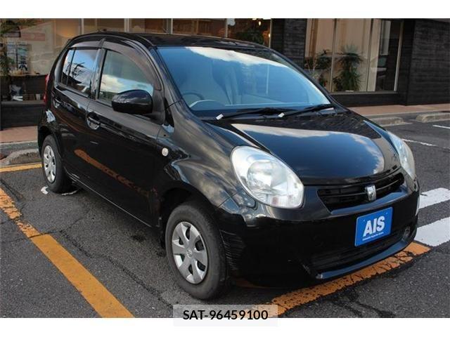 Toyota PASSO 2012-03 613609-2