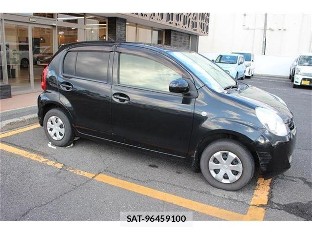 Toyota PASSO 2012-03 613609-3