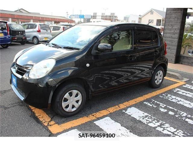 Toyota PASSO 2012-03 613609-4