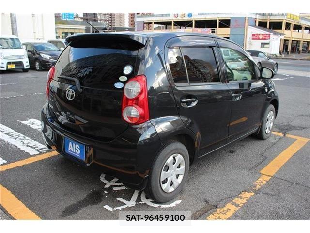 Toyota PASSO 2012-03 613609-5
