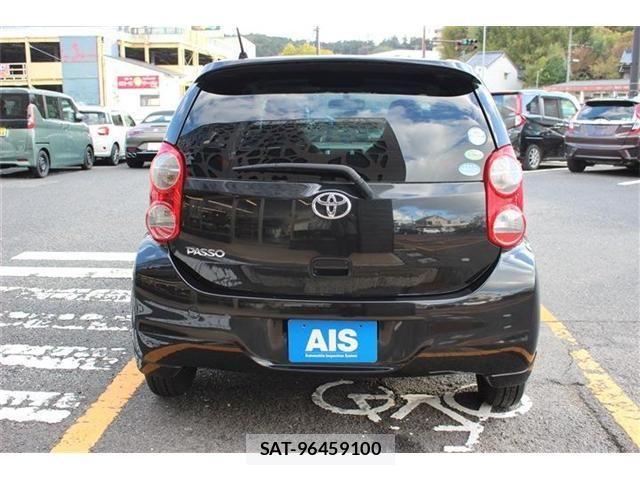 Toyota PASSO 2012-03 613609-6