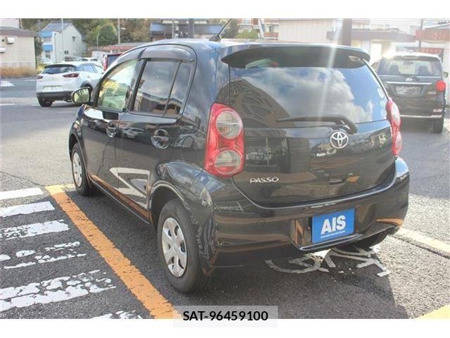 Toyota PASSO 2012-03 613609-7