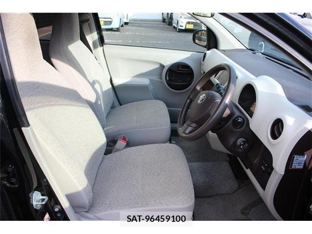 Toyota PASSO 2012-03 613609-8