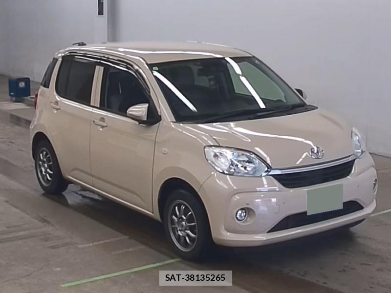 Toyota PASSO 2019-19 824627-0