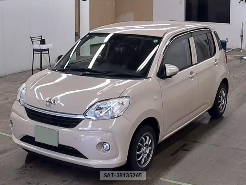 Toyota PASSO 2019-19 824627-1