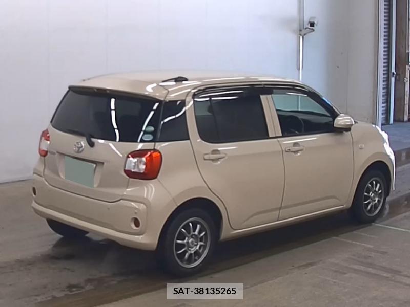 Toyota PASSO 2019-19 824627-2