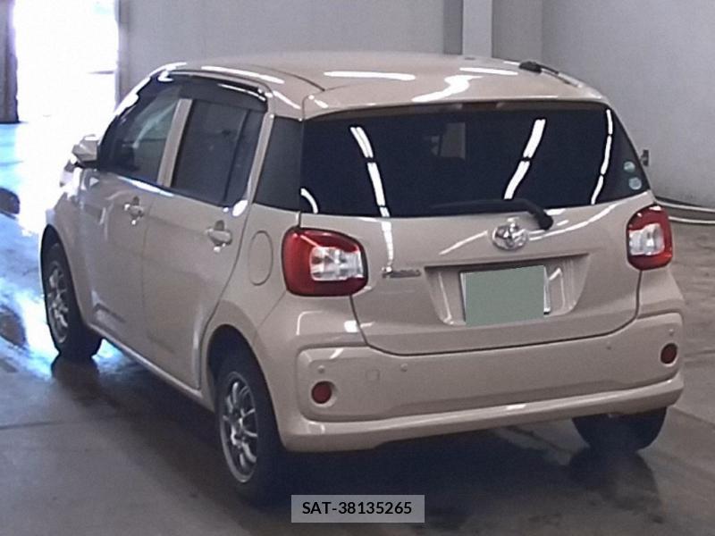 Toyota PASSO 2019-19 824627-3