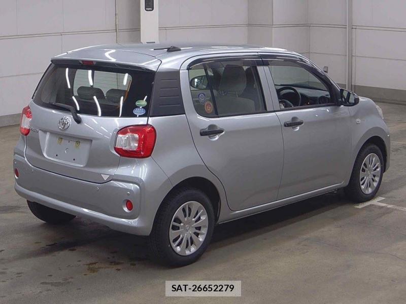 Toyota PASSO 2020 994345-1