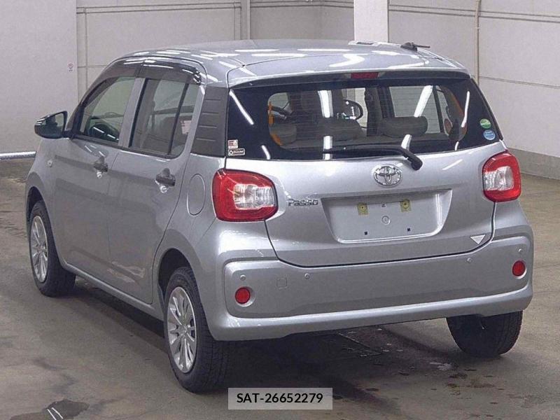 Toyota PASSO 2020 994345-2