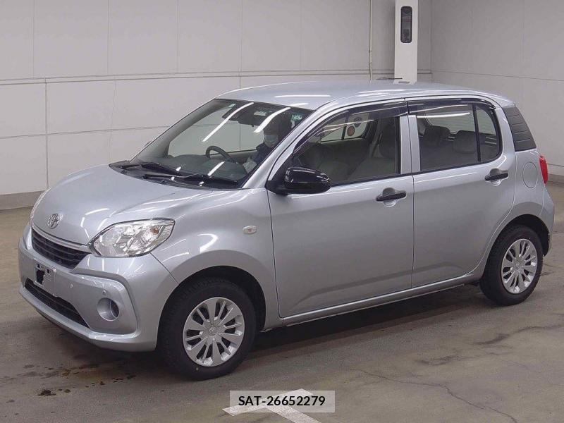 Toyota PASSO 2020 994345-3