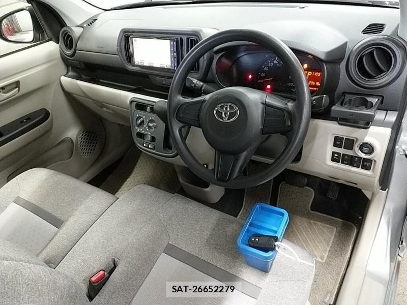 Toyota PASSO 2020 994345-4