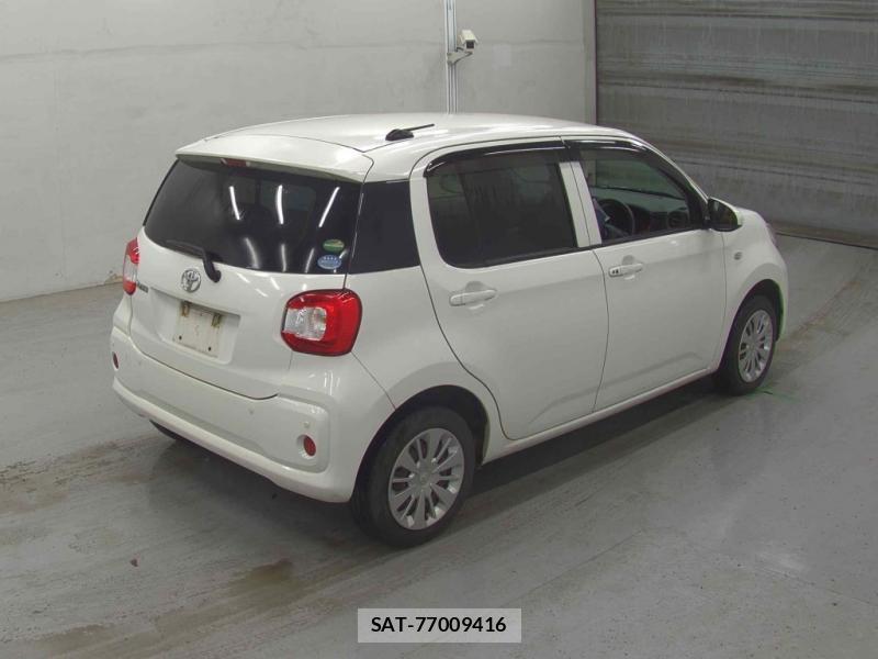 Toyota PASSO 2020 994346-1