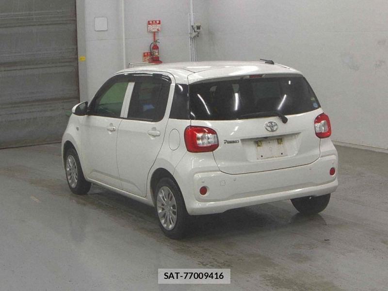 Toyota PASSO 2020 994346-2