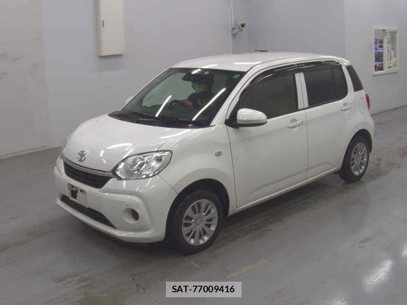 Toyota PASSO 2020 994346-3