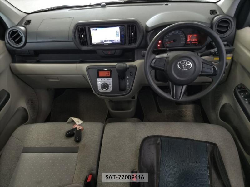 Toyota PASSO 2020 994346-4