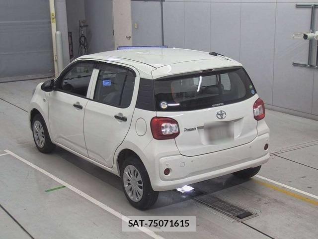 Toyota PASSO 2020 994347-3
