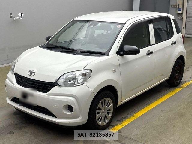 Toyota PASSO 2018 1007819-0