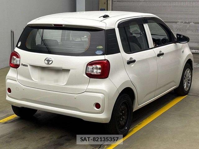 Toyota PASSO 2018 1007819-1