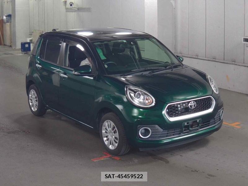 Toyota PASSO 2018 1022439-0