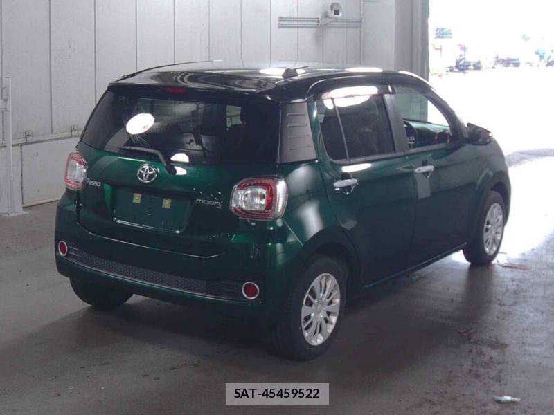 Toyota PASSO 2018 1022439-1