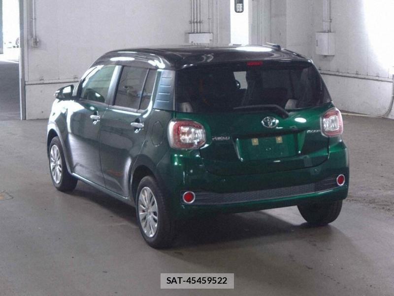 Toyota PASSO 2018 1022439-2