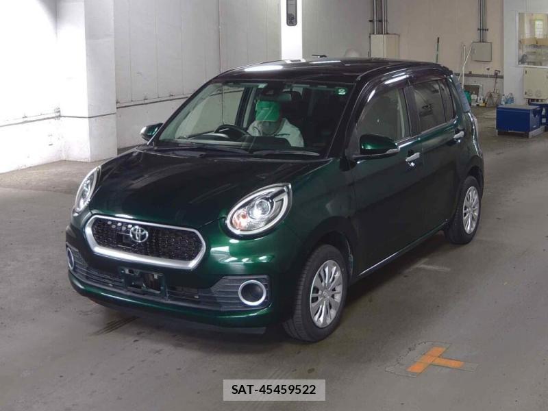 Toyota PASSO 2018 1022439-3