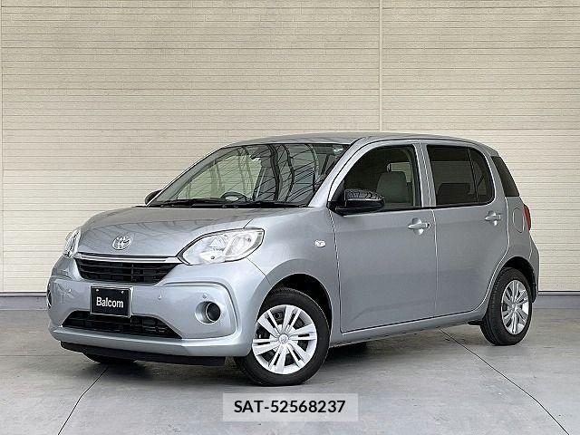 Toyota PASSO 2022-03 1049066-0