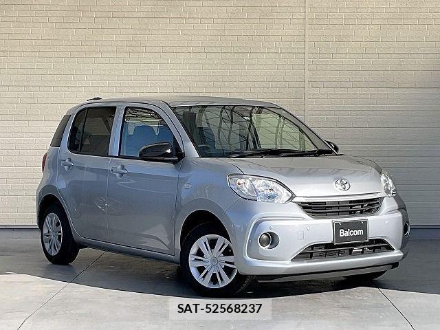 Toyota PASSO 2022-03 1049066-14