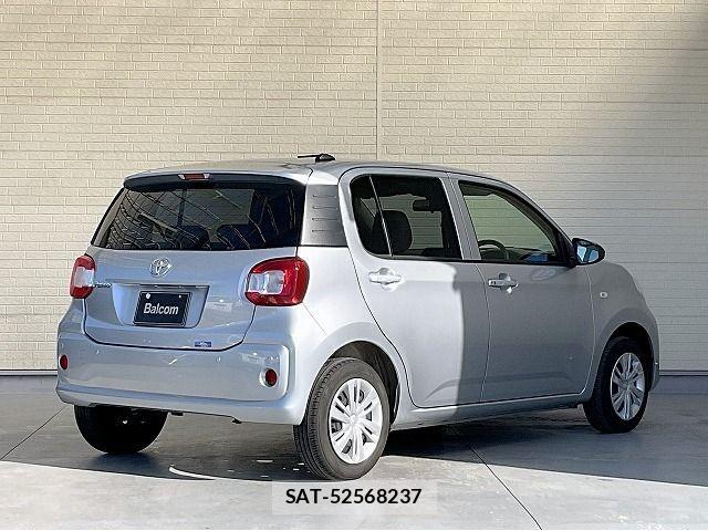 Toyota PASSO 2022-03 1049066-1
