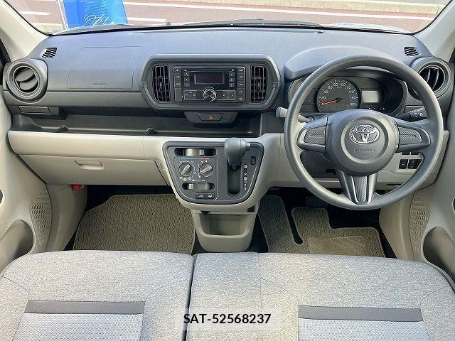 Toyota PASSO 2022-03 1049066-2