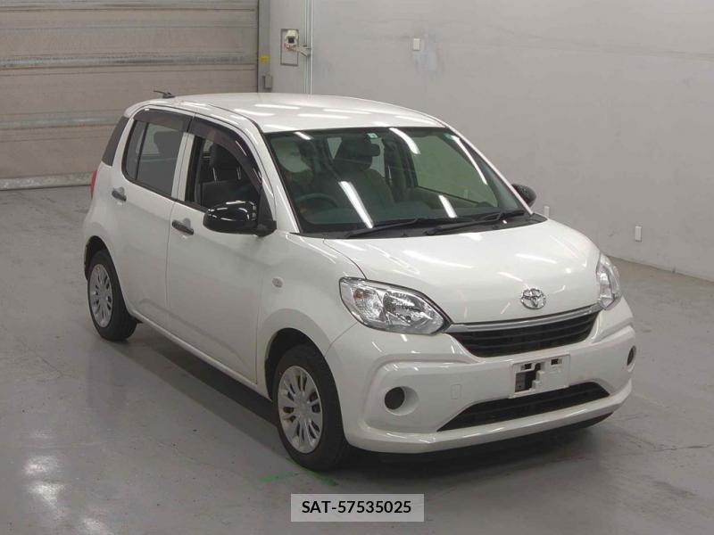Toyota PASSO 2020 1045883-0