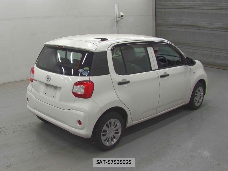 Toyota PASSO 2020 1045883-1