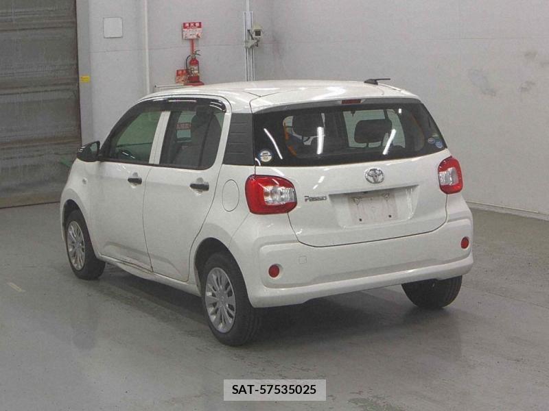 Toyota PASSO 2020 1045883-2