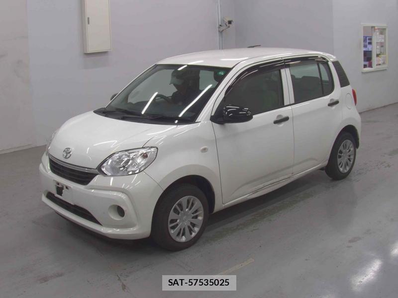 Toyota PASSO 2020 1045883-3