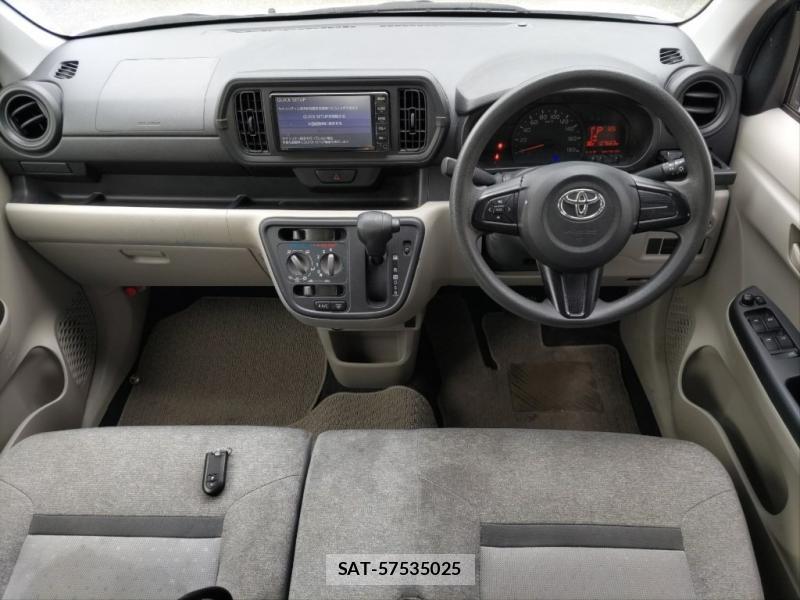 Toyota PASSO 2020 1045883-4