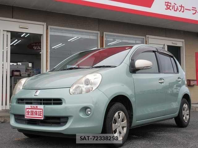 Toyota PASSO 2012-06 1056267-0