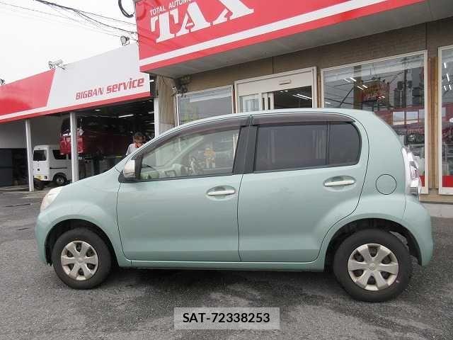 Toyota PASSO 2012-06 1056267-12