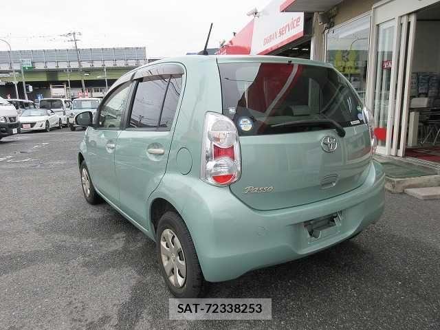 Toyota PASSO 2012-06 1056267-13