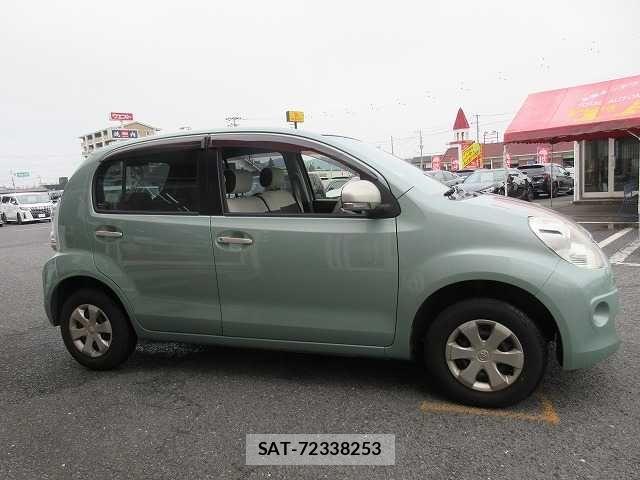 Toyota PASSO 2012-06 1056267-14